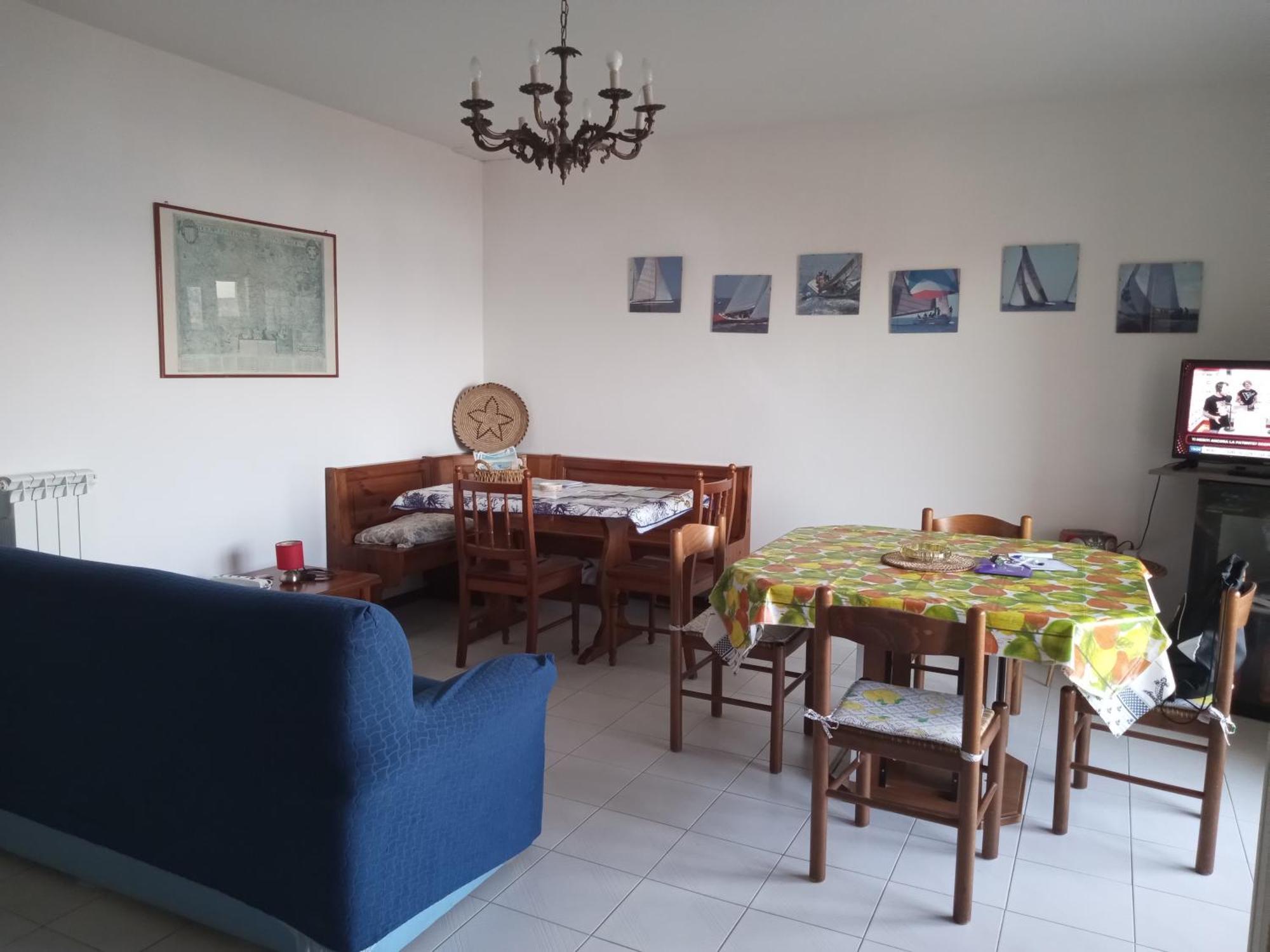 Apartmán Dei Lestrigoni Palau Exteriér fotografie
