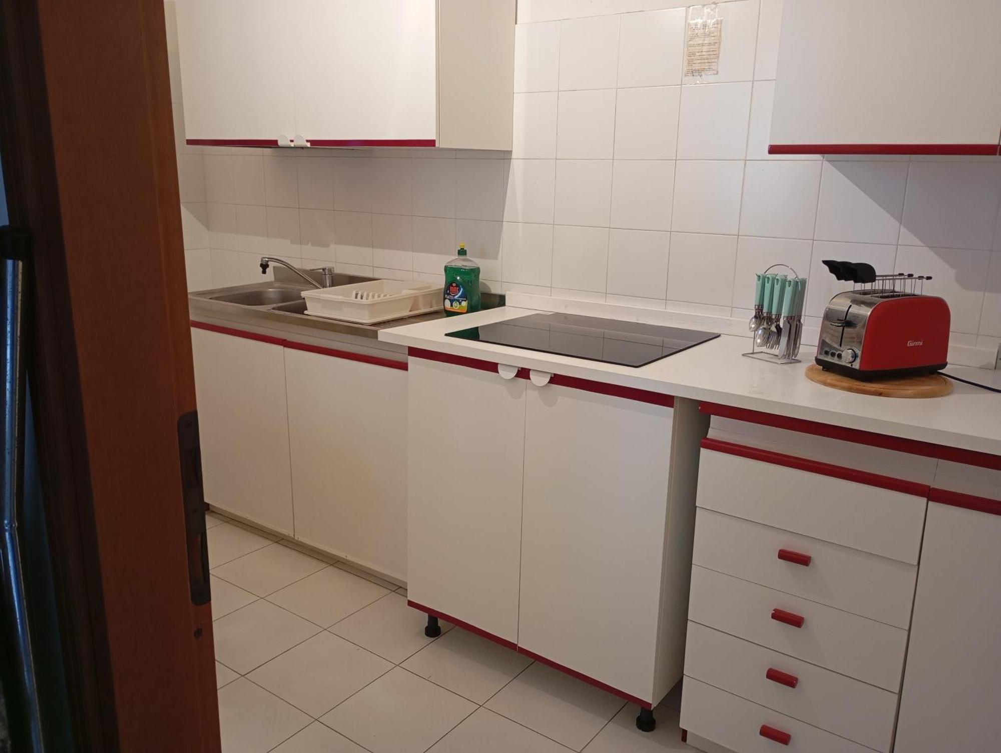 Apartmán Dei Lestrigoni Palau Exteriér fotografie