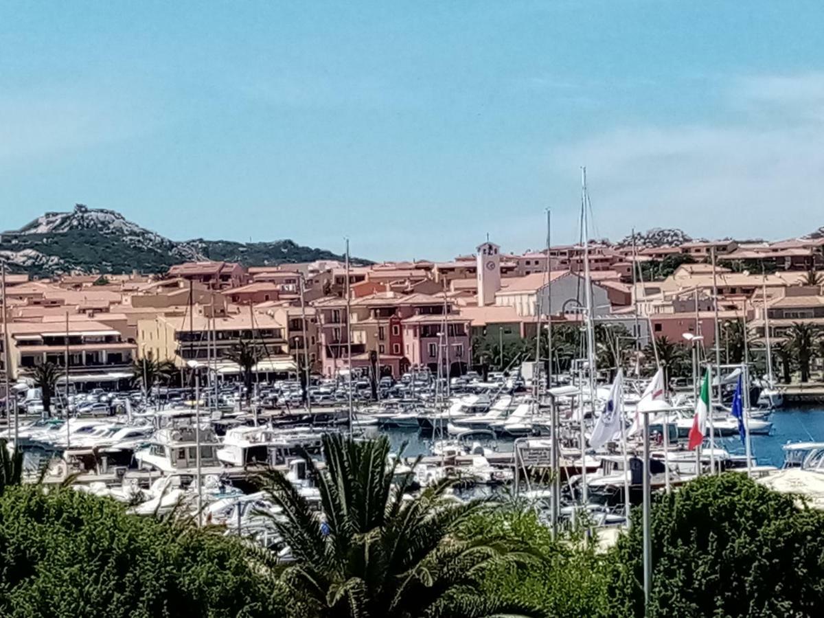 Apartmán Dei Lestrigoni Palau Exteriér fotografie