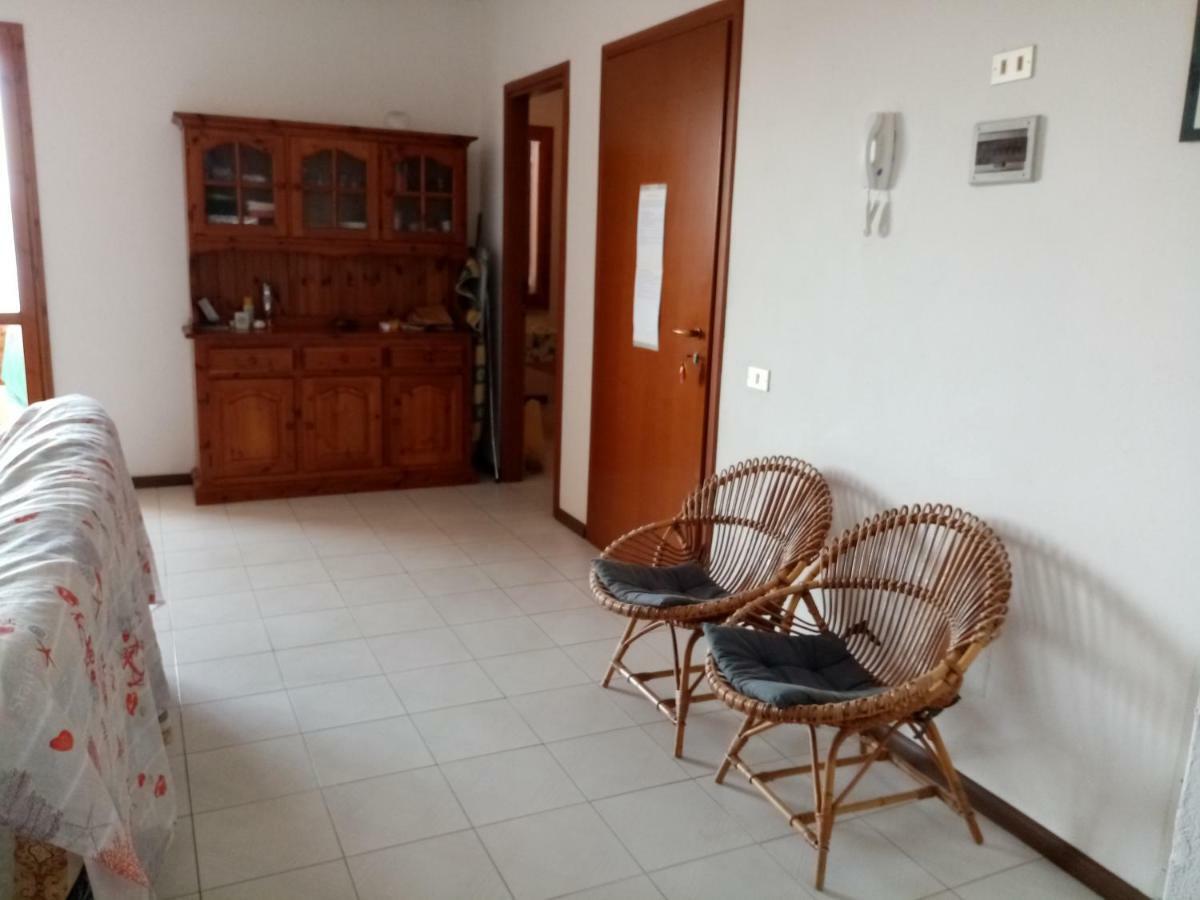 Apartmán Dei Lestrigoni Palau Exteriér fotografie