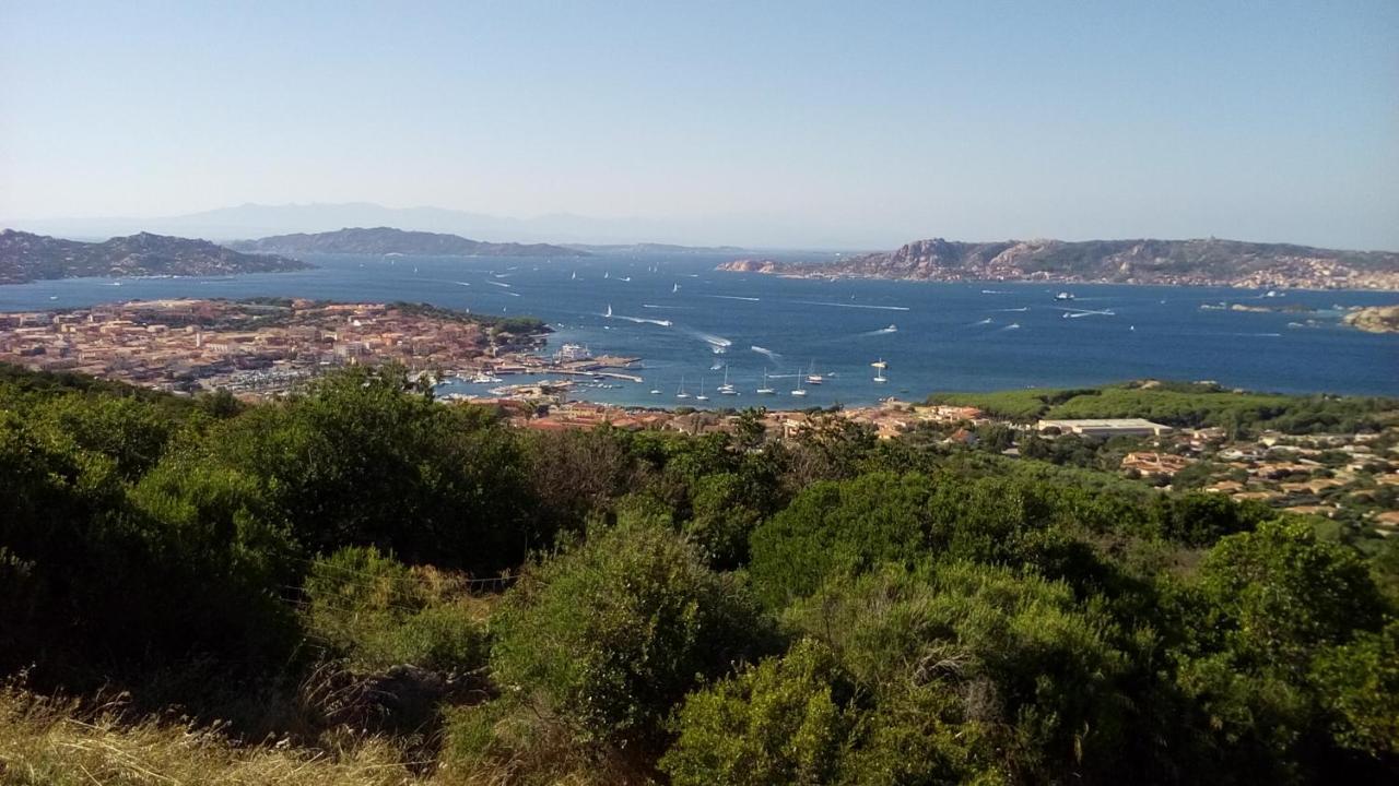 Apartmán Dei Lestrigoni Palau Exteriér fotografie